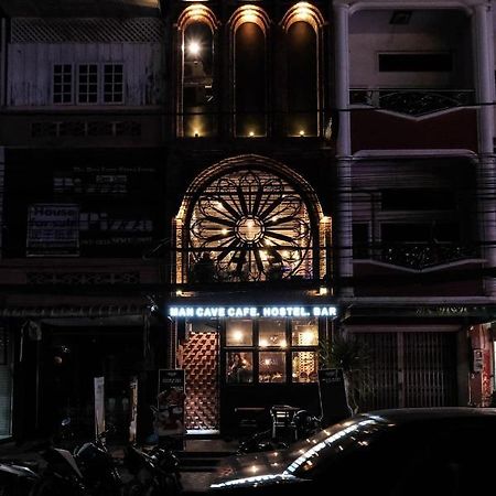 Man Cave Hostel Vientiane Ban Nongdouang Bagian luar foto