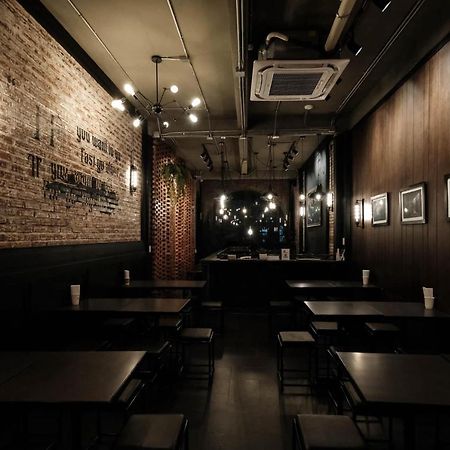 Man Cave Hostel Vientiane Ban Nongdouang Bagian luar foto