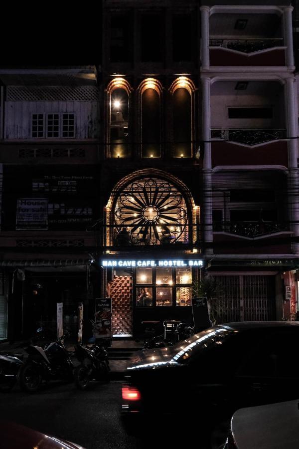Man Cave Hostel Vientiane Ban Nongdouang Bagian luar foto