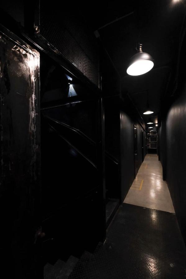 Man Cave Hostel Vientiane Ban Nongdouang Bagian luar foto