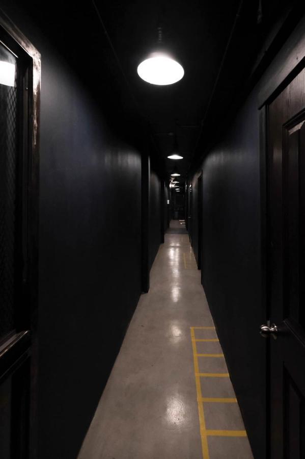 Man Cave Hostel Vientiane Ban Nongdouang Bagian luar foto
