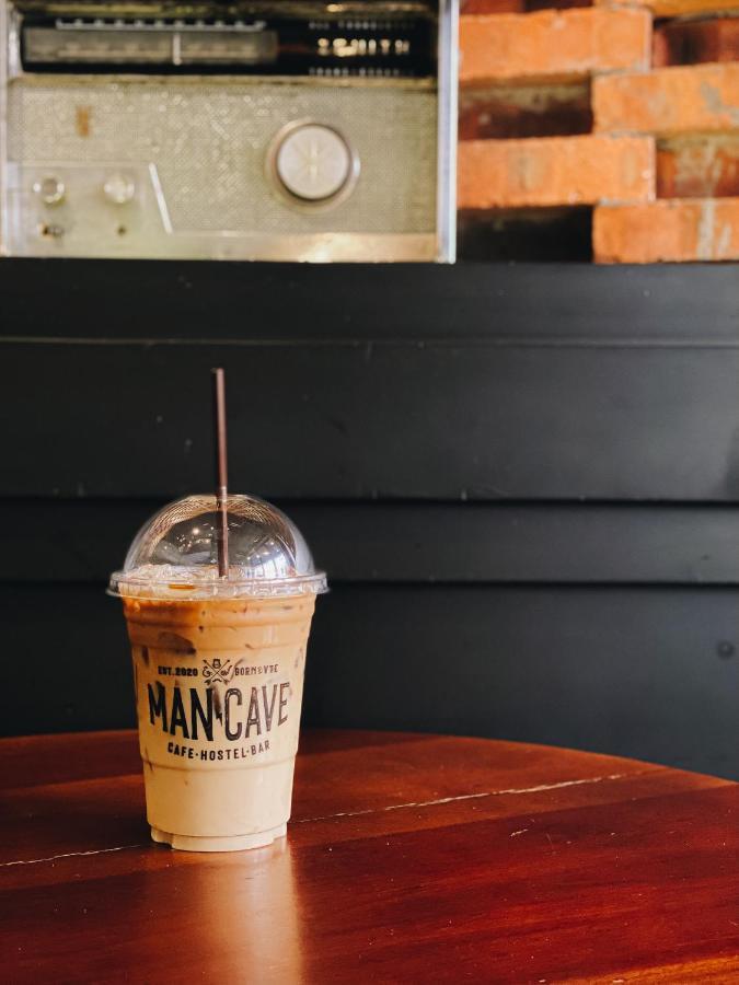 Man Cave Hostel Vientiane Ban Nongdouang Bagian luar foto